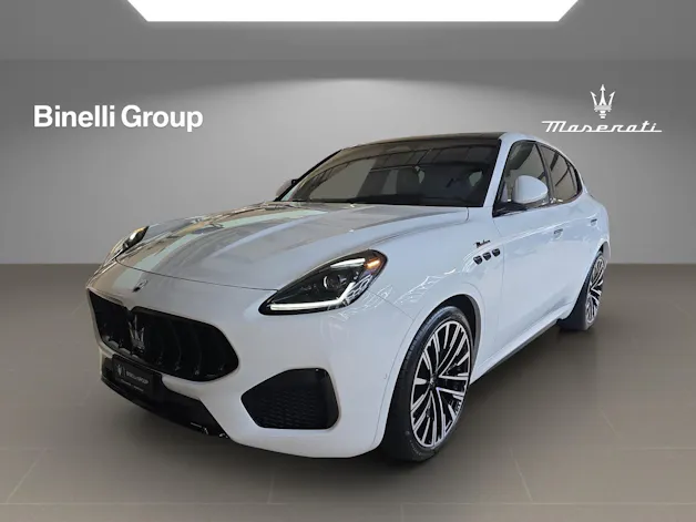 Maserati Grecale 2.0 Hybrid Modena