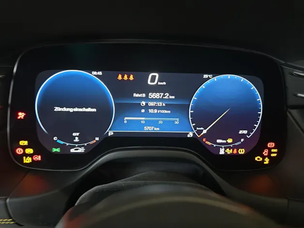 Maserati Grecale 2.0 Hybrid Modena