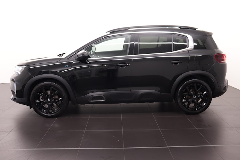 Vehicle image CITROEN C5 AIRCROSS