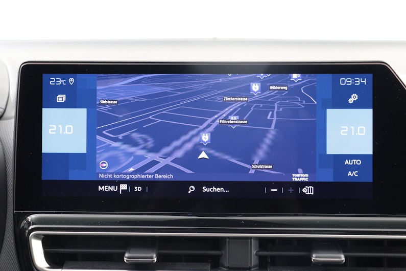 Vehicle image CITROEN C5 AIRCROSS