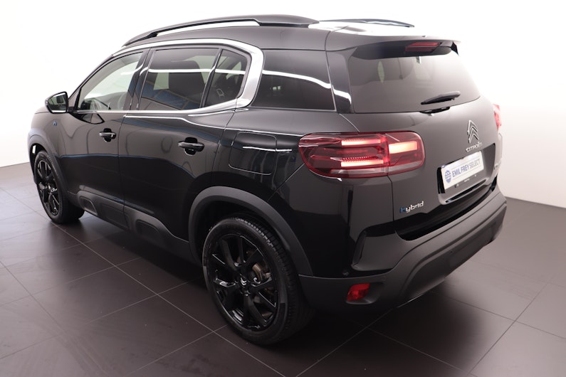 Vehicle image CITROEN C5 AIRCROSS