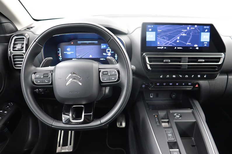 Vehicle image CITROEN C5 AIRCROSS