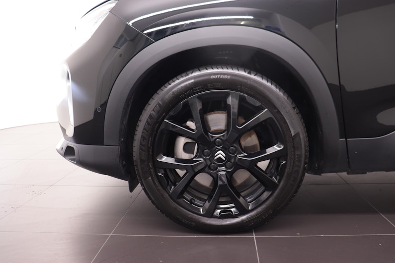 Vehicle image CITROEN C5 AIRCROSS