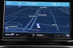 Vehicle image CITROEN C3 Aircross 1.2 PureTech 130 Shine