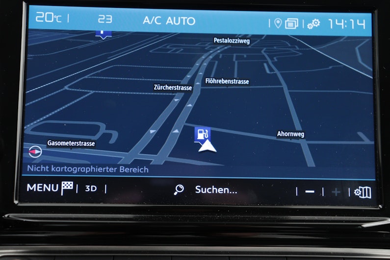 Vehicle image CITROEN C3 AIRCROSS