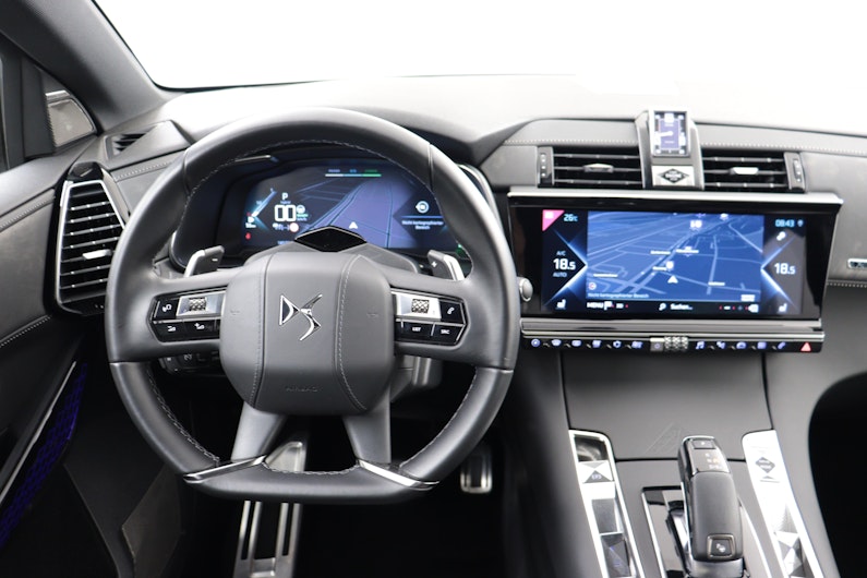 Vehicle image DS AUTOMOBILES DS7