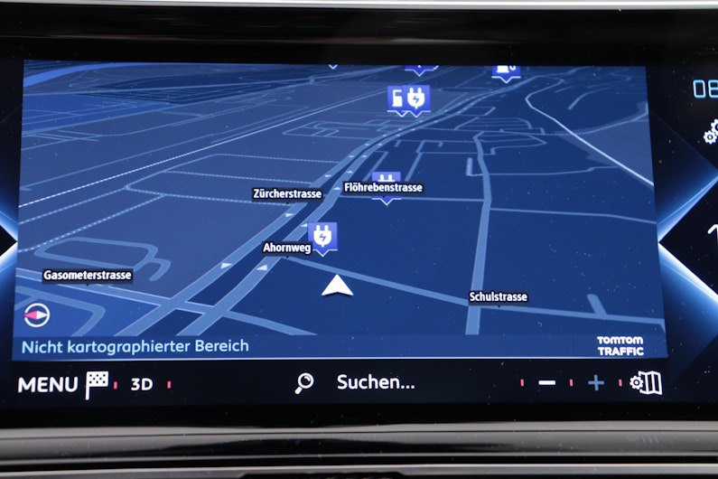 Vehicle image DS AUTOMOBILES DS7