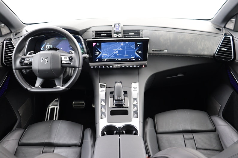 Vehicle image DS AUTOMOBILES DS7