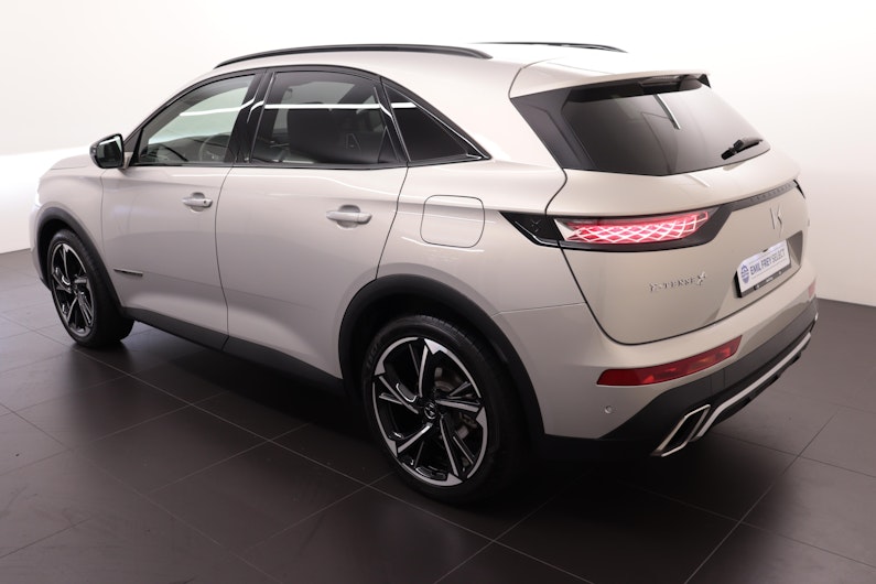 Vehicle image DS AUTOMOBILES DS7