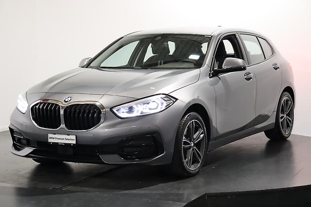 BMW 120d xDrive: Jetzt Probefahrt buchen!