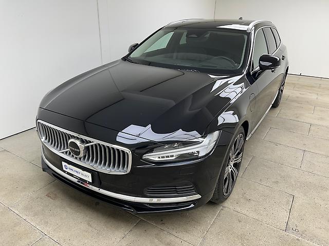 VOLVO V90 2.0 T8 TE Ultimate Bright eAWD: Jetzt Probefahrt buchen!