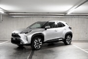 First vehicle image