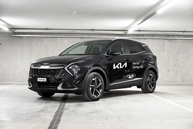 KIA Sportage 1.6 T-GDi Hybrid Power Edition: Jetzt Probefahrt buchen!