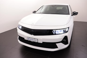 Vehicle image OPEL ASTRA 0