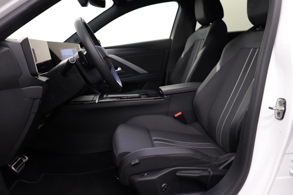 OPEL Astra Sports Tourer 1.5 D Swiss Plus 2