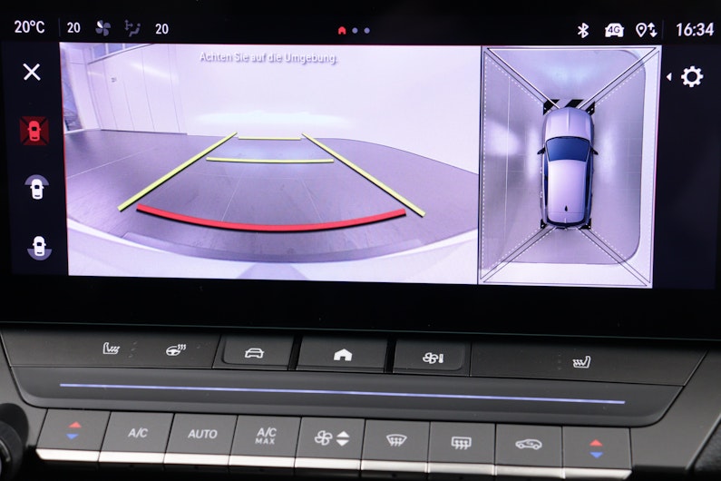 Vehicle image OPEL ASTRA