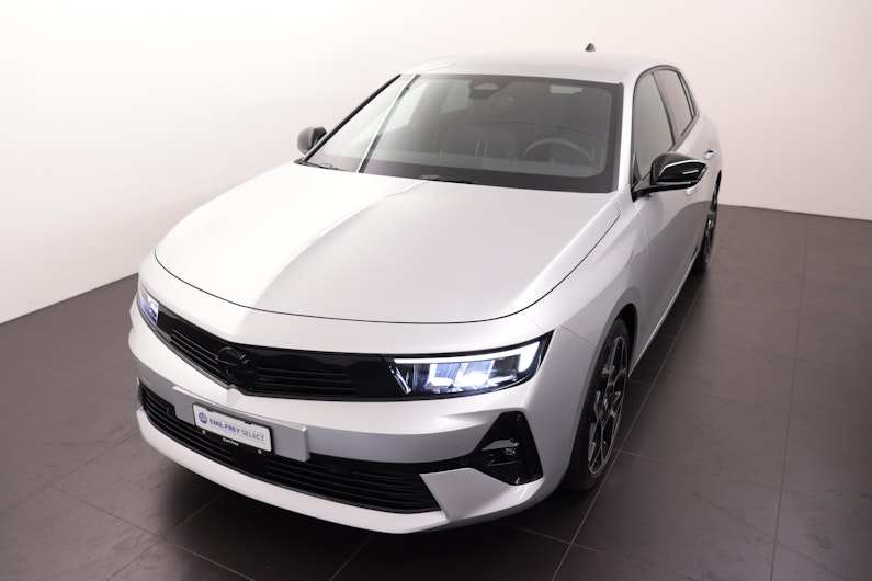 Vehicle image OPEL ASTRA