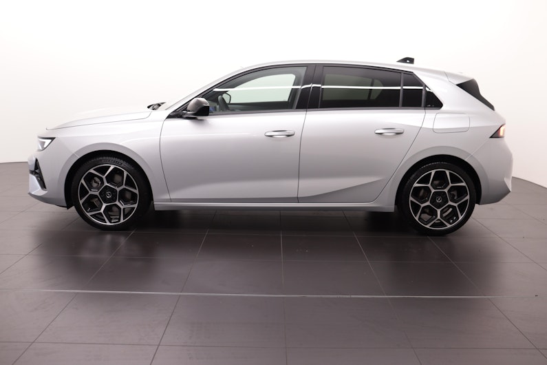 Vehicle image OPEL ASTRA