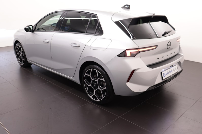 Vehicle image OPEL ASTRA