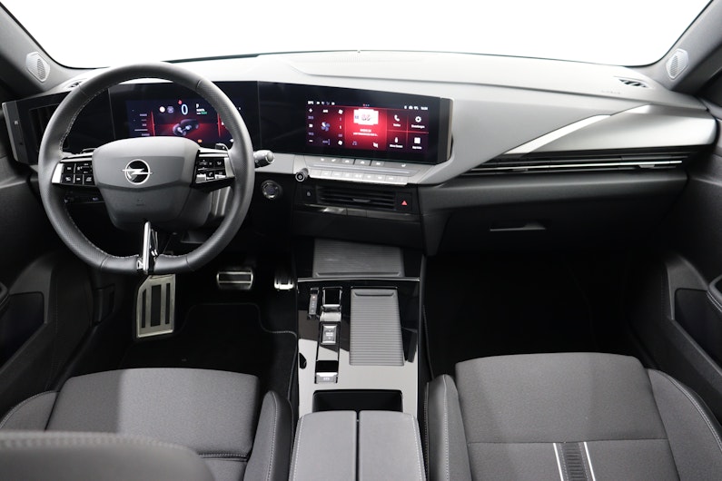 Vehicle image OPEL ASTRA