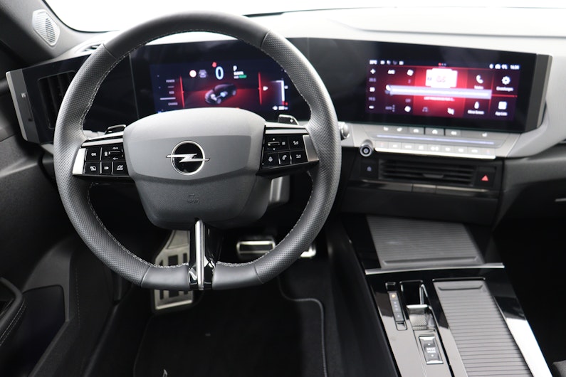 Vehicle image OPEL ASTRA