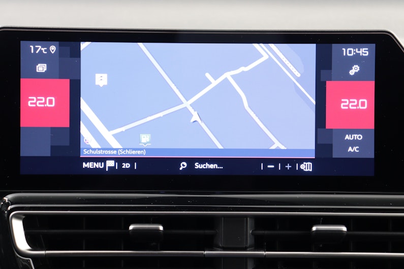 Vehicle image CITROEN C5 AIRCROSS