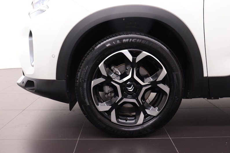 Vehicle image CITROEN C5 AIRCROSS