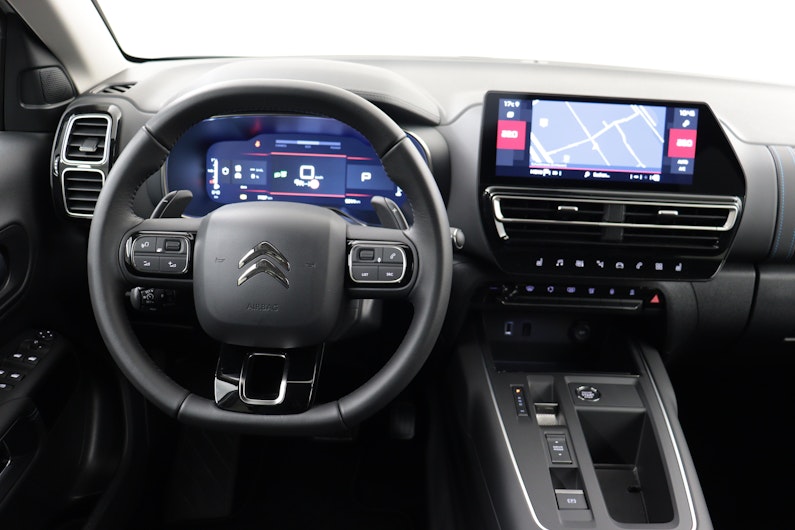 Vehicle image CITROEN C5 AIRCROSS