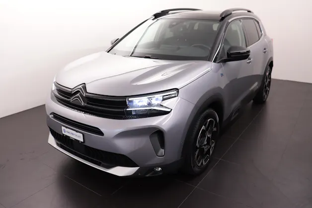 Citroën C5 Aircross 1.6 Plug-in Hybrid Shine / ab 1.99% Leasing bei Abschluss einer Protect Autoversicherung