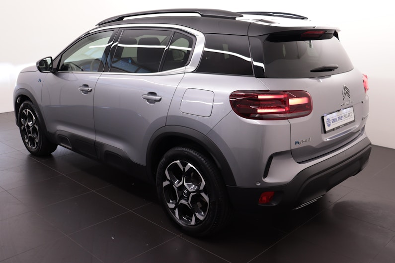 Vehicle image CITROEN C5 AIRCROSS