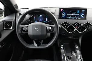 DS Automobiles Crossback E-Tense Bastille