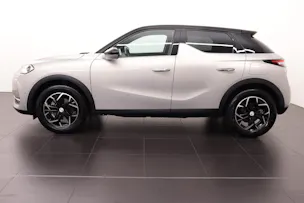 DS Automobiles Crossback E-Tense Bastille