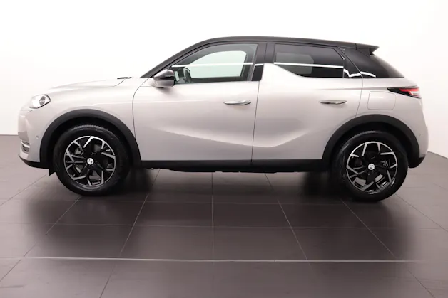 DS Automobiles Crossback E-Tense Bastille