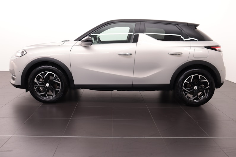 Vehicle image DS AUTOMOBILES DS3