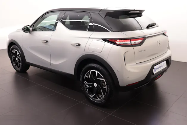 DS Automobiles Crossback E-Tense Bastille