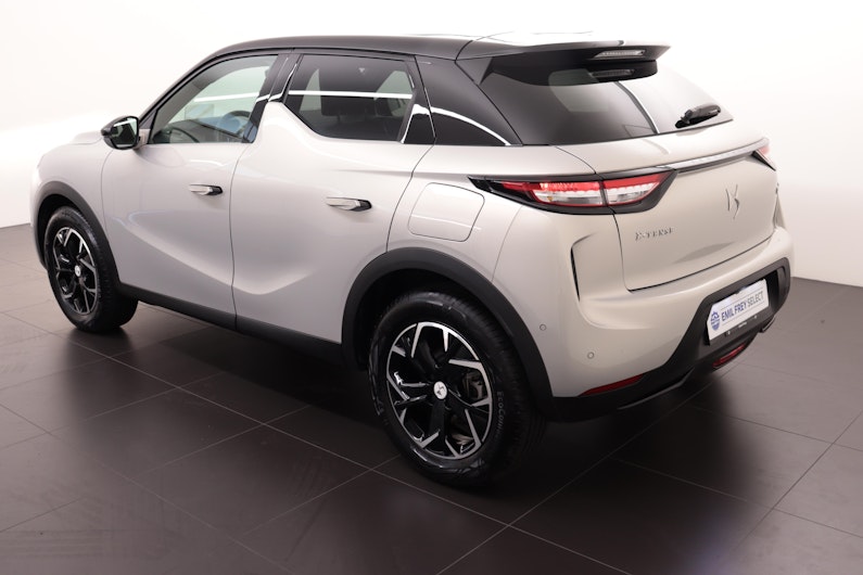 Vehicle image DS AUTOMOBILES DS3