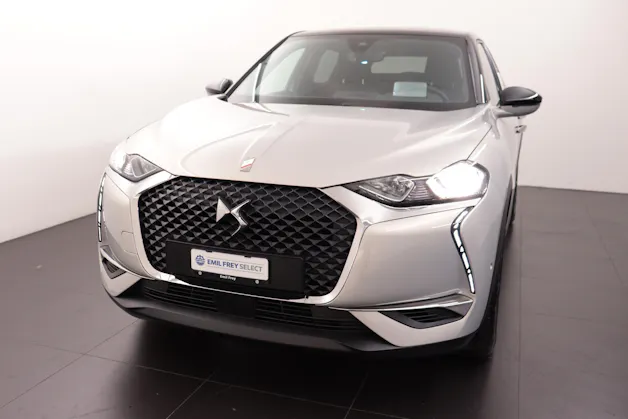 DS Automobiles Crossback E-Tense Bastille