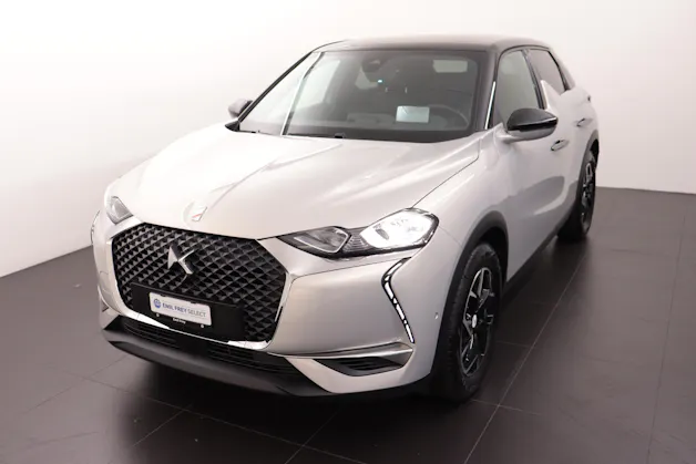 DS Automobiles Crossback E-Tense Bastille