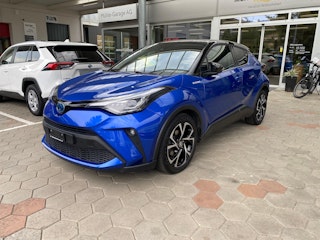 Vehicle image TOYOTA C-HR