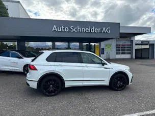 VW Tiguan 2.0 TSI R-Line DSG