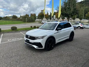 VW Tiguan 2.0 TSI R-Line DSG