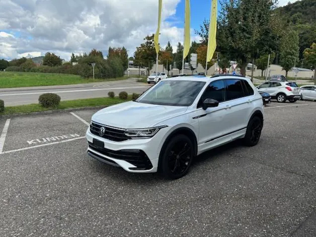 VW Tiguan 2.0 TSI R-Line DSG