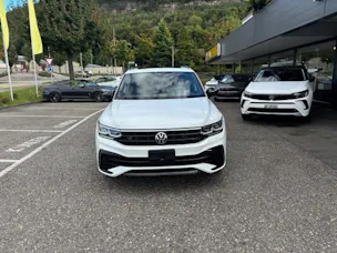 VW Tiguan 2.0 TSI R-Line DSG