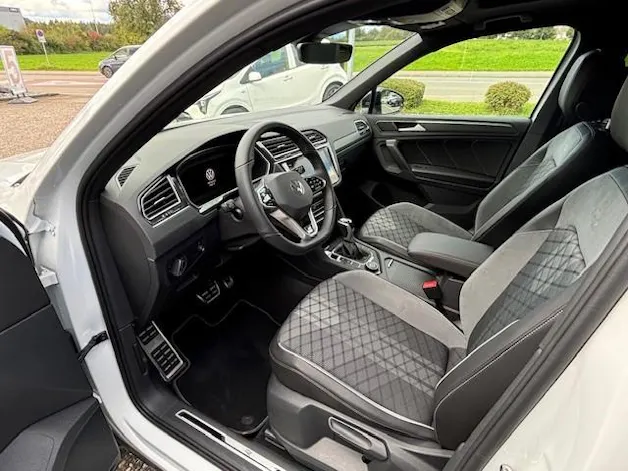 VW Tiguan 2.0 TSI R-Line DSG