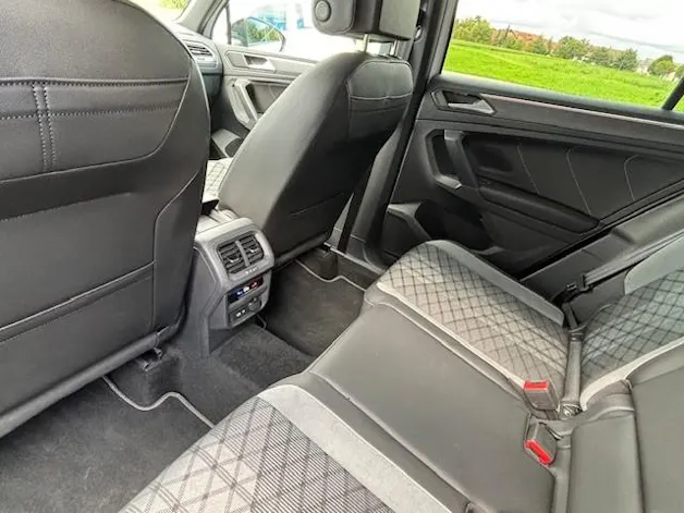 VW Tiguan 2.0 TSI R-Line DSG