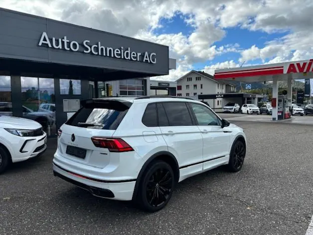 VW Tiguan 2.0 TSI R-Line DSG