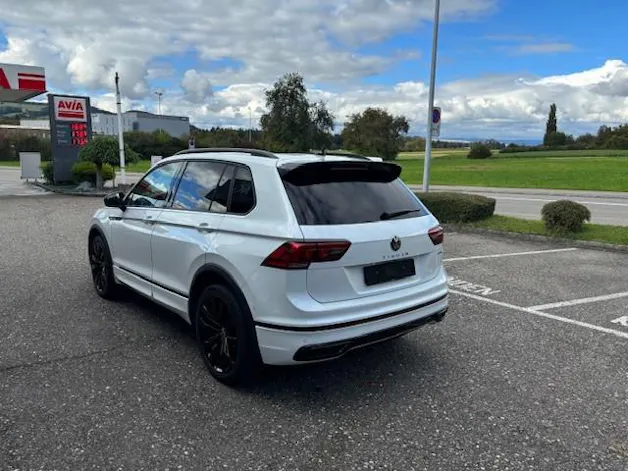 VW Tiguan 2.0 TSI R-Line DSG