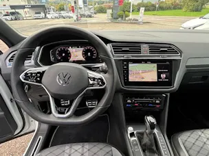 VW Tiguan 2.0 TSI R-Line DSG