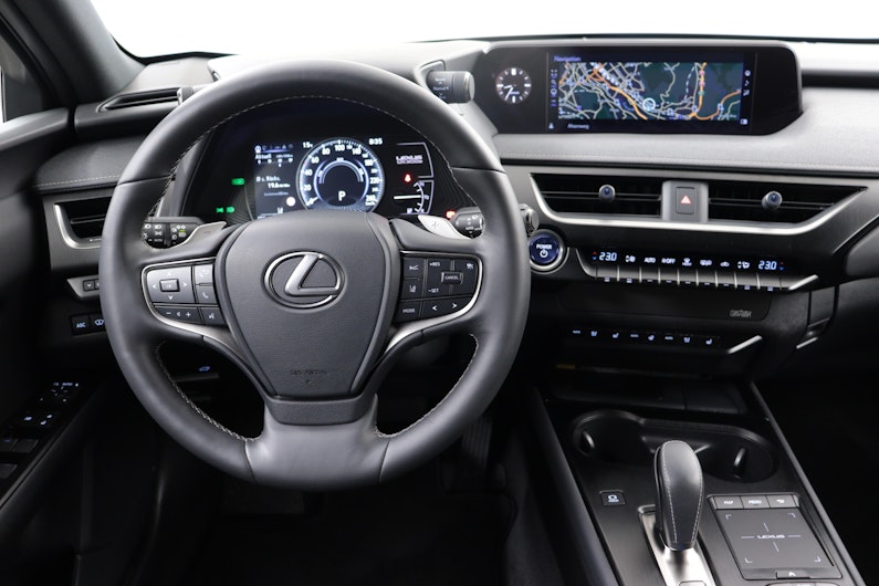 Vehicle image LEXUS UX