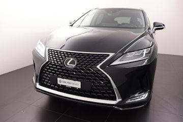 Vehicle image LEXUS RX 0